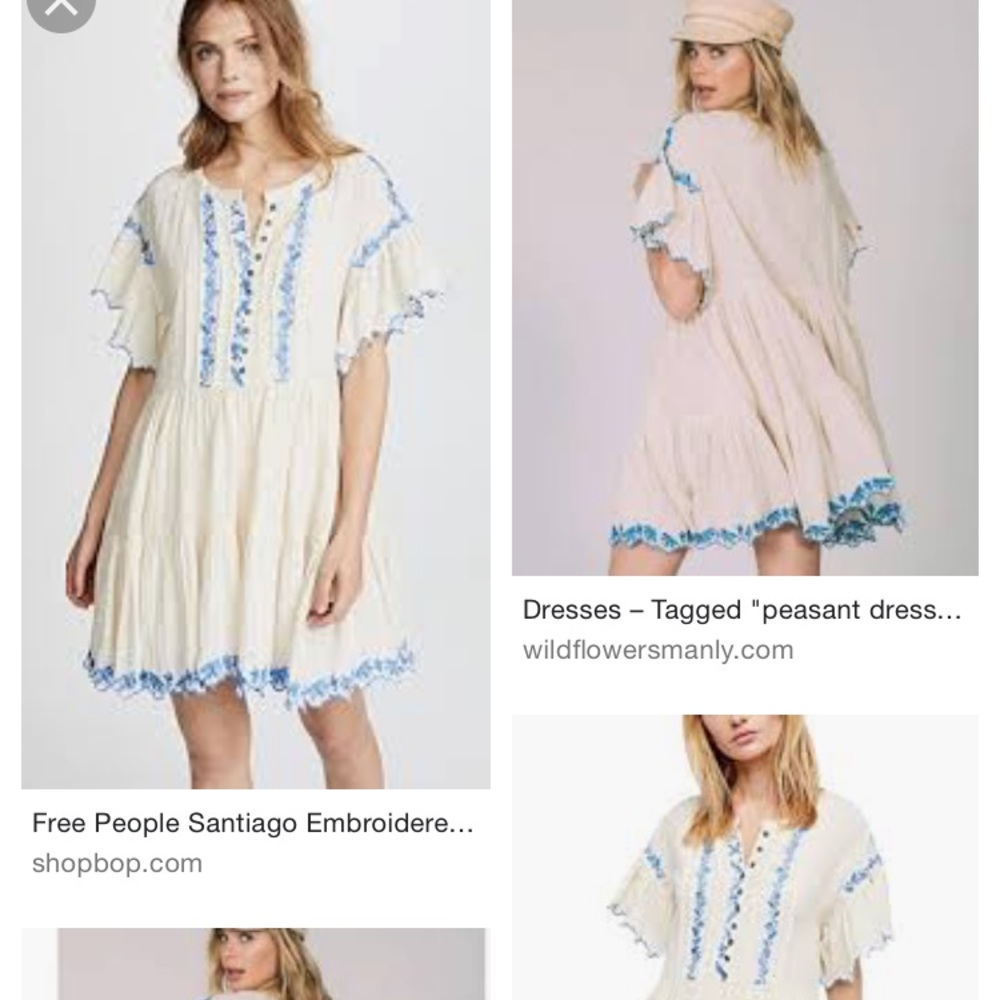 Free people dress